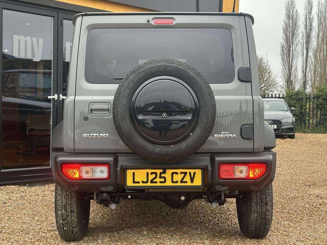 2025 SUZUKI JIMNY 2025 SUZUKI JIMNY