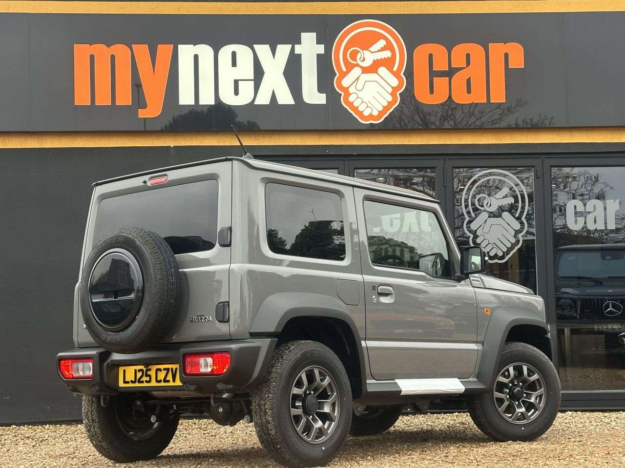 2025 SUZUKI JIMNY 2025 SUZUKI JIMNY