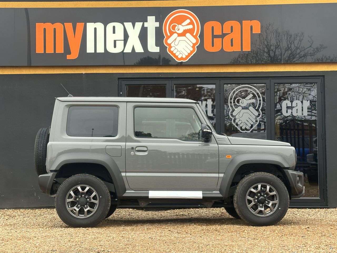 2025 SUZUKI JIMNY 2025 SUZUKI JIMNY