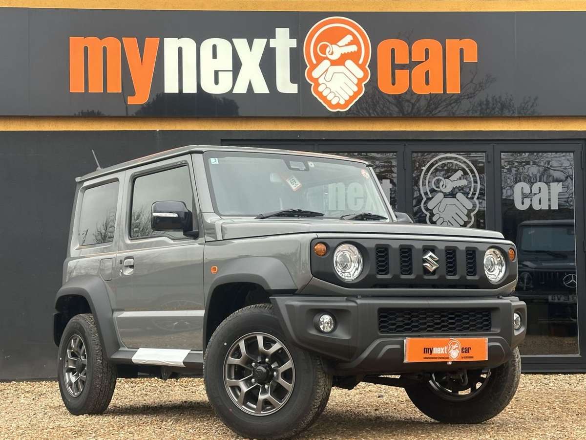 Check out this Suzuki Jimny 2025 Petrol Manual