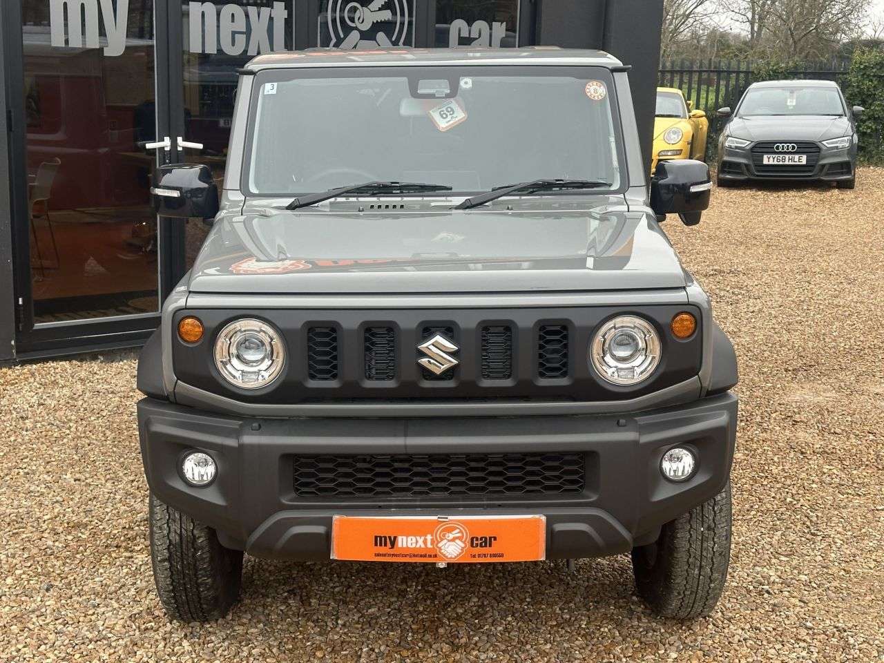 2025 SUZUKI JIMNY 2025 SUZUKI JIMNY