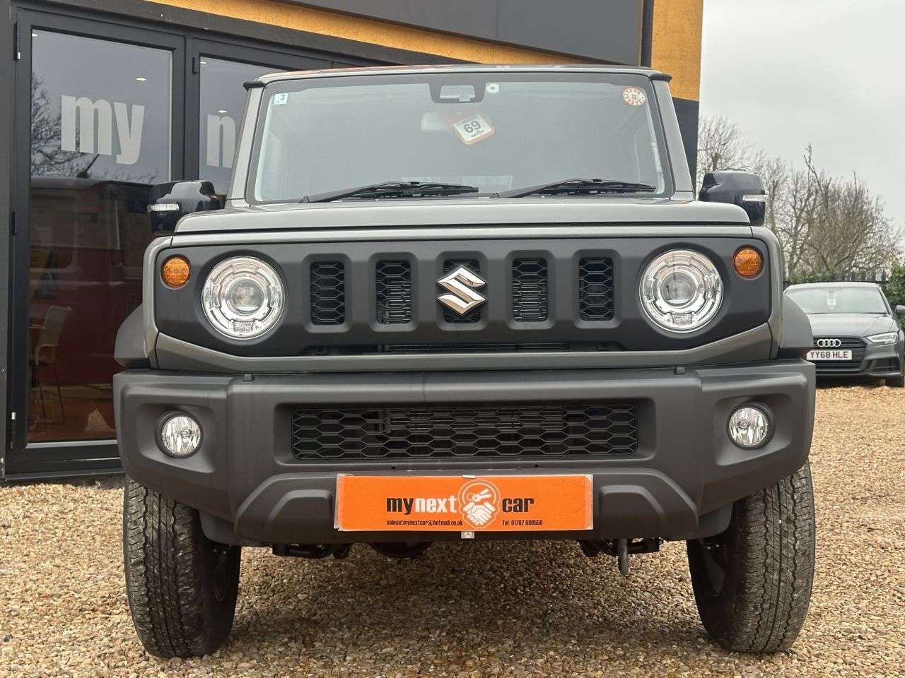 2025 SUZUKI JIMNY 2025 SUZUKI JIMNY