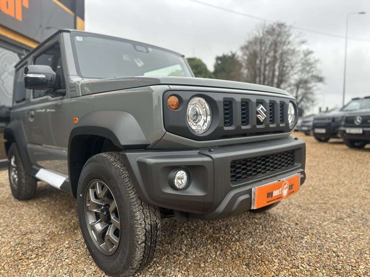 2025 SUZUKI JIMNY 2025 SUZUKI JIMNY