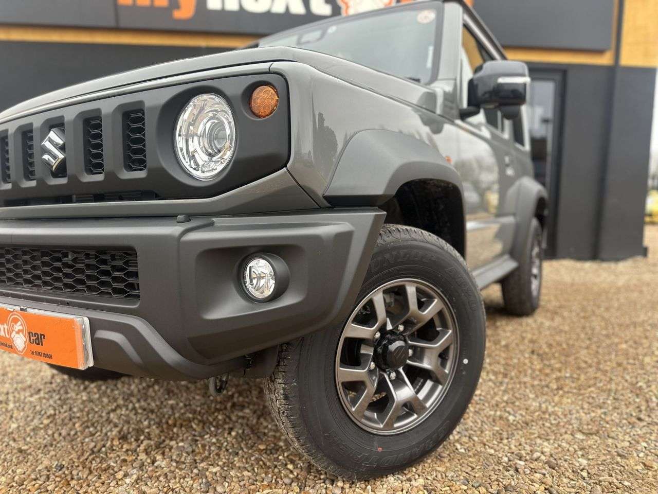 2025 SUZUKI JIMNY 2025 SUZUKI JIMNY