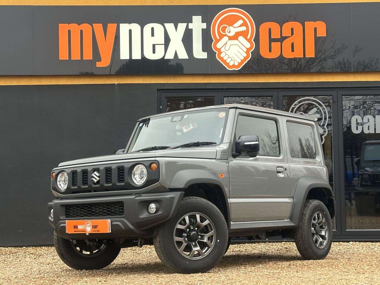 2025 SUZUKI JIMNY 2025 SUZUKI JIMNY
