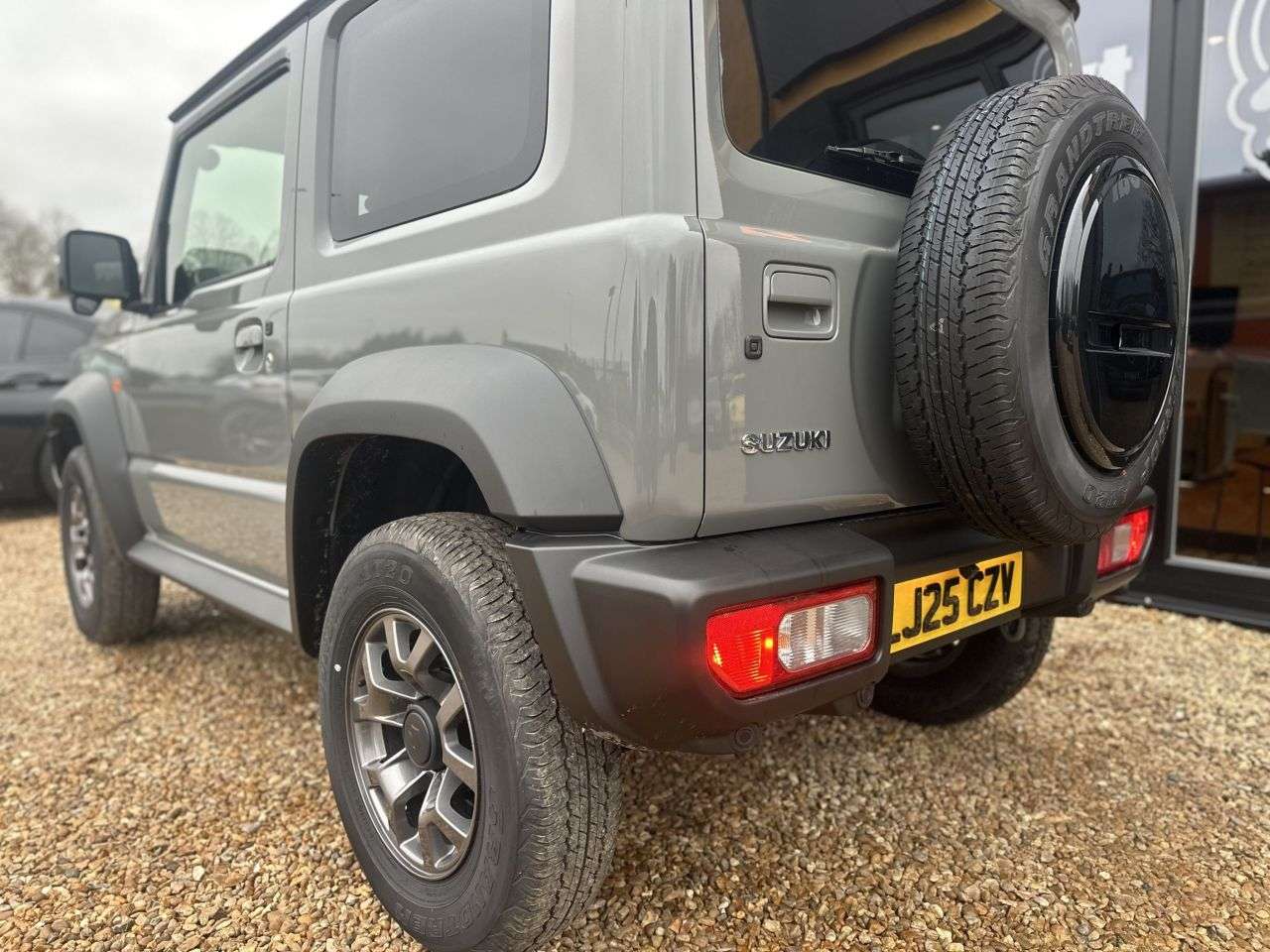 2025 SUZUKI JIMNY 2025 SUZUKI JIMNY