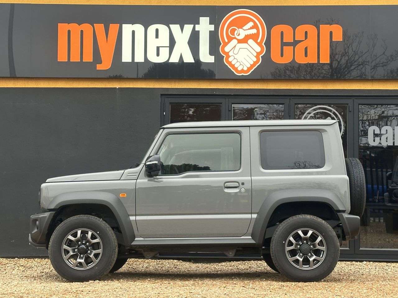 2025 SUZUKI JIMNY 2025 SUZUKI JIMNY