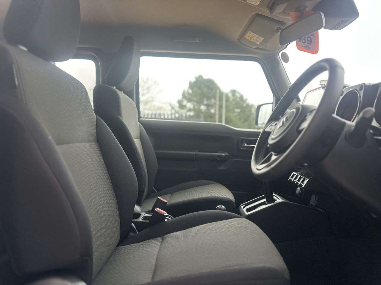 2025 SUZUKI JIMNY 2025 SUZUKI JIMNY