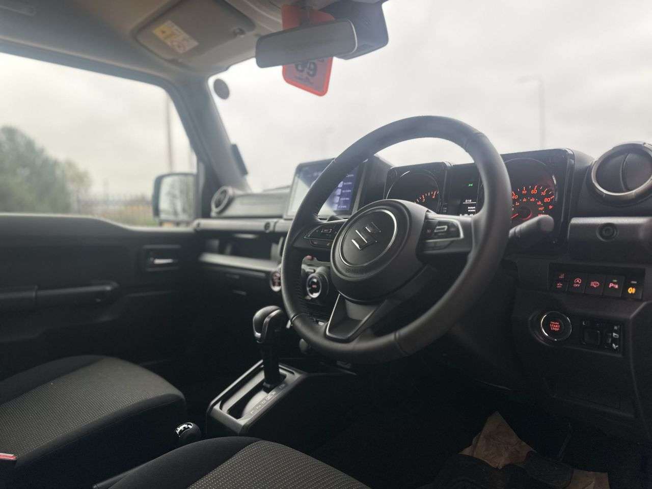 2025 SUZUKI JIMNY 2025 SUZUKI JIMNY