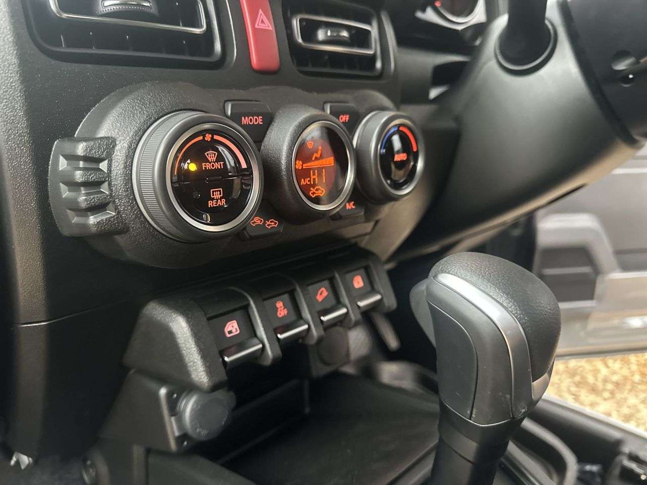 2025 SUZUKI JIMNY 2025 SUZUKI JIMNY