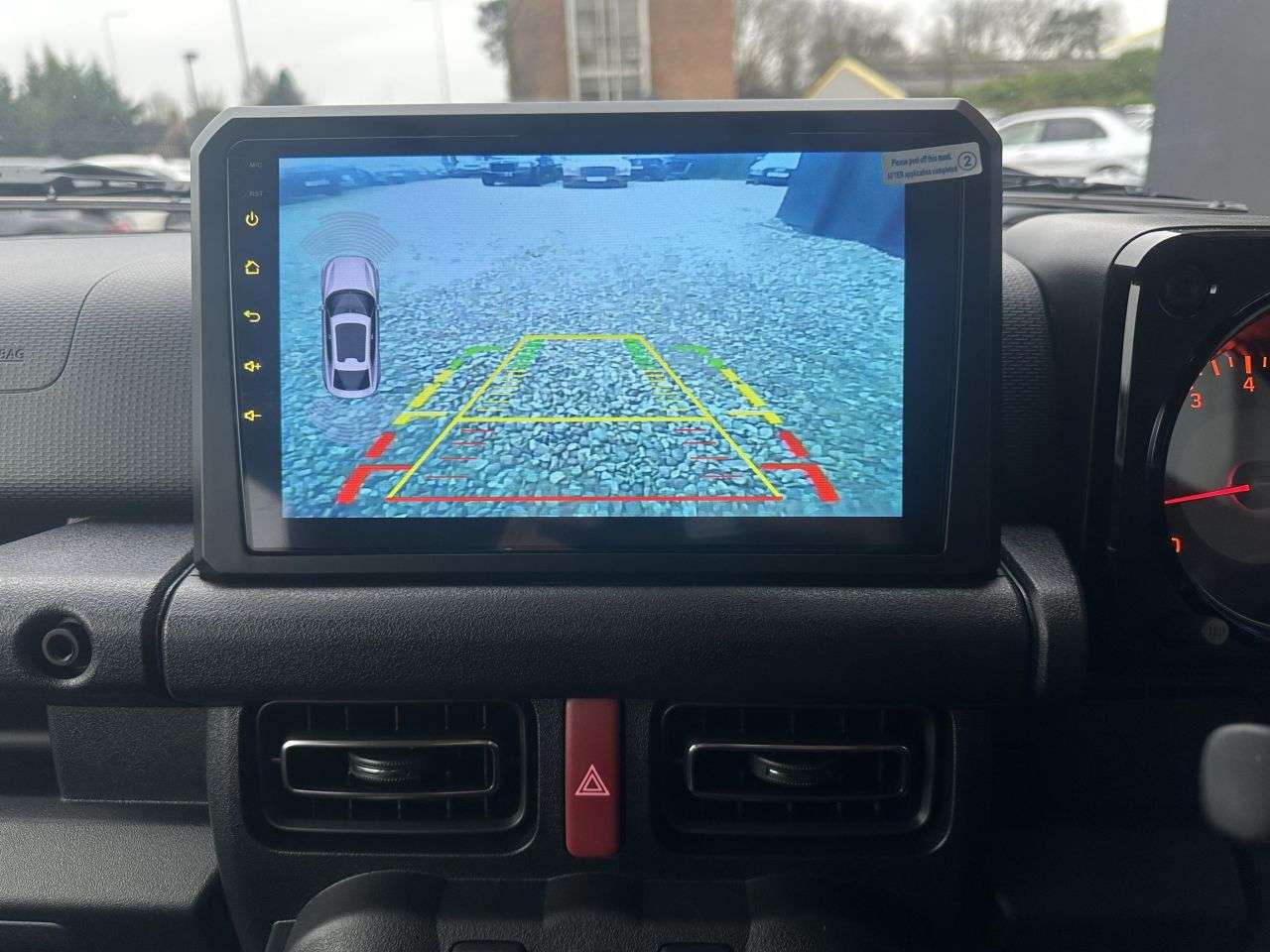 2025 SUZUKI JIMNY 2025 SUZUKI JIMNY