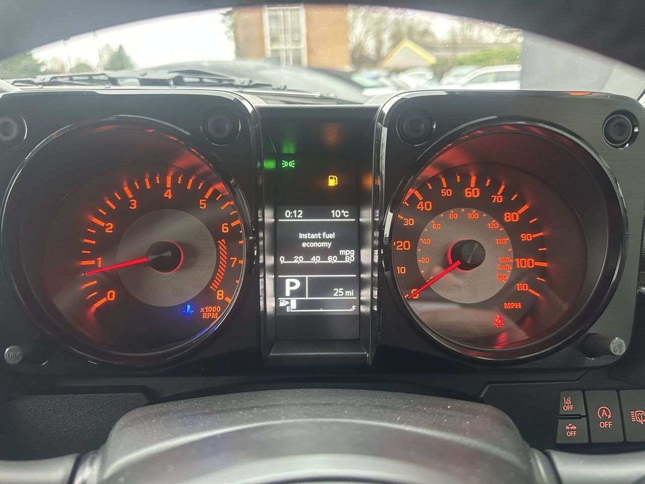 2025 SUZUKI JIMNY 2025 SUZUKI JIMNY