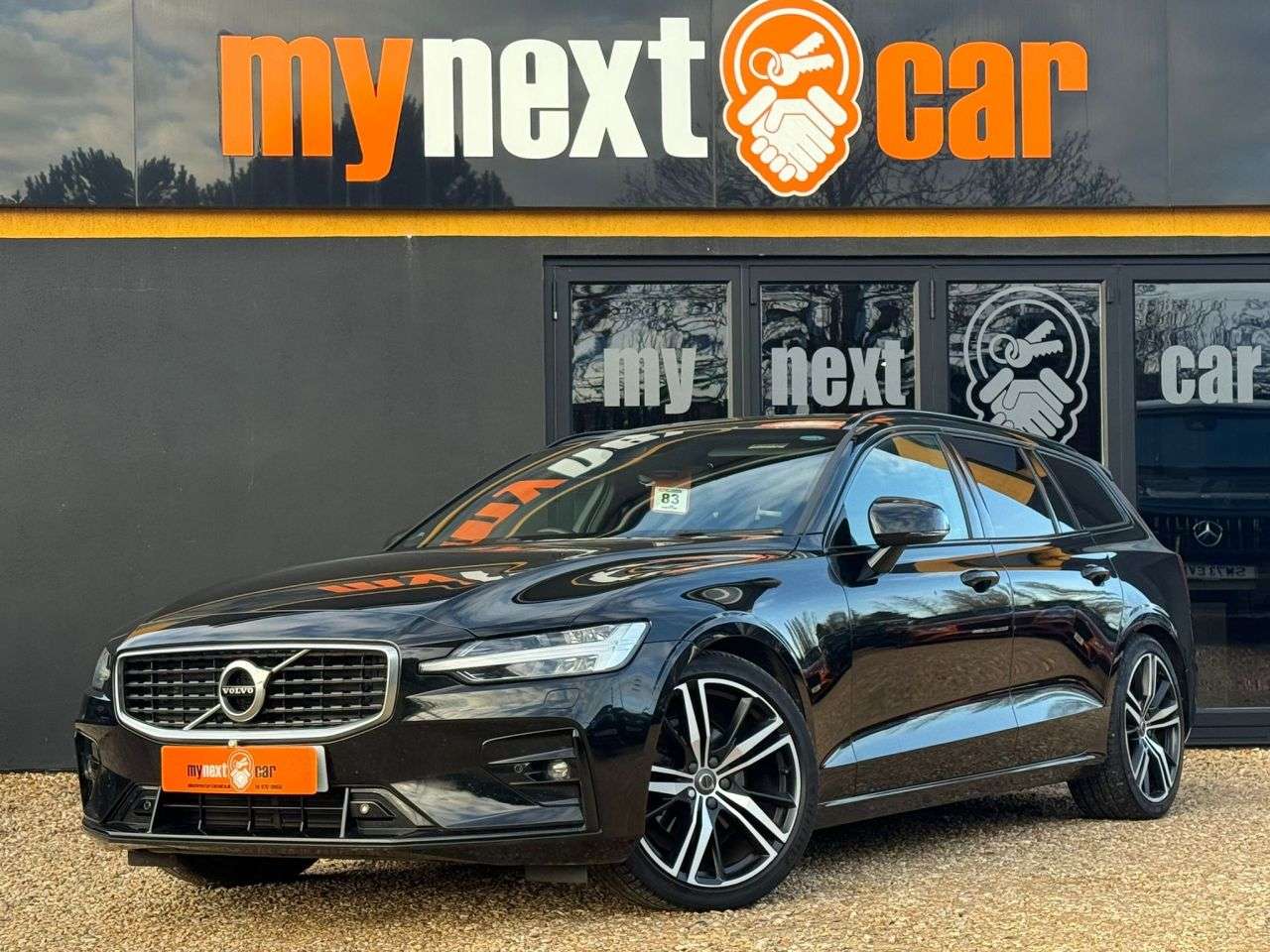2019 VOLVO V60 2019 VOLVO V60