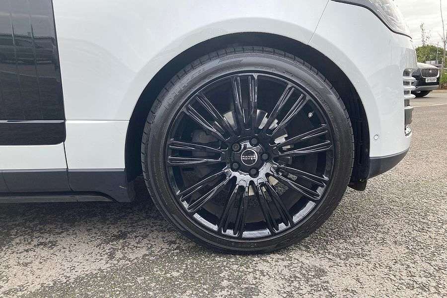 2018 LAND ROVER RANGE ROVER 2018 LAND ROVER RANGE ROVER