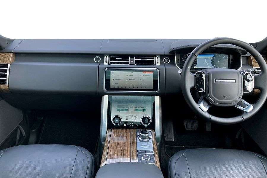 2018 LAND ROVER RANGE ROVER 2018 LAND ROVER RANGE ROVER