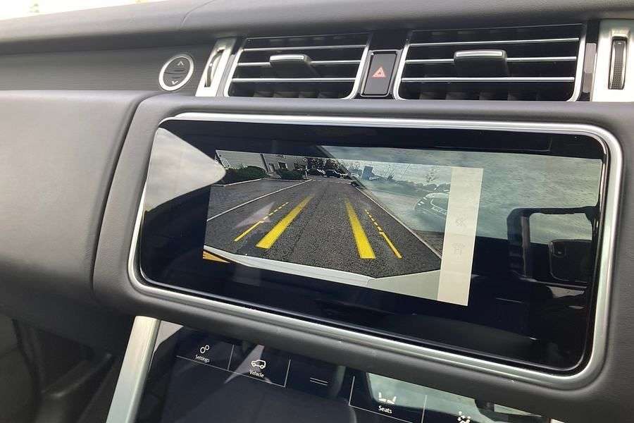 2018 LAND ROVER RANGE ROVER 2018 LAND ROVER RANGE ROVER