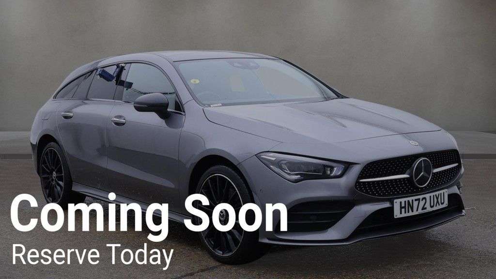 0 MERCEDES-BENZ CLA 0 MERCEDES-BENZ CLA