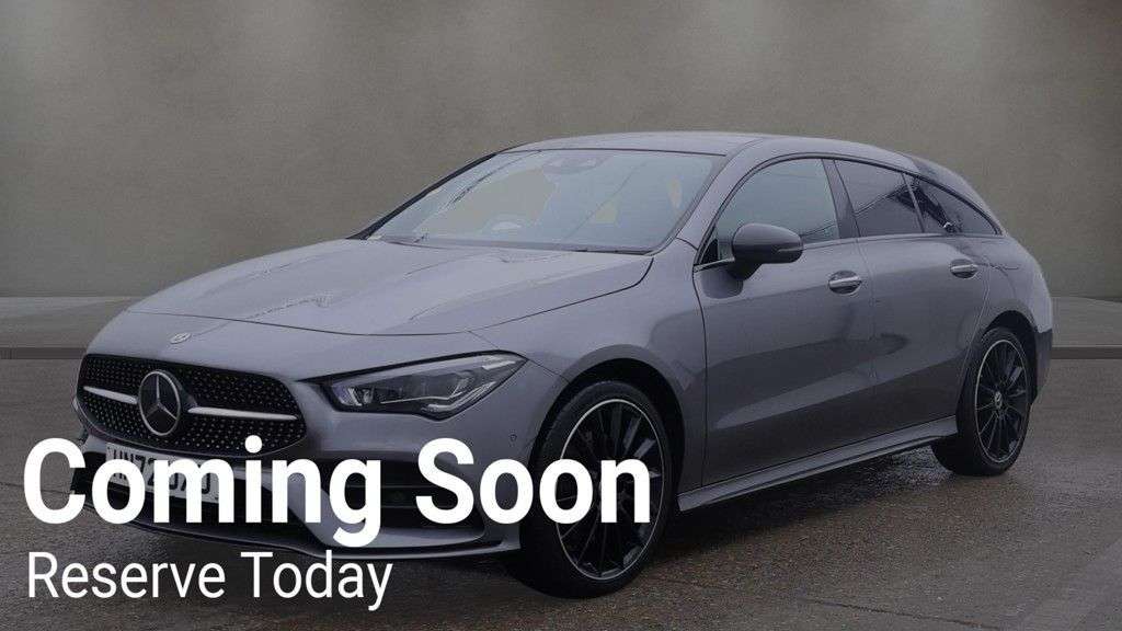 0 MERCEDES-BENZ CLA 0 MERCEDES-BENZ CLA