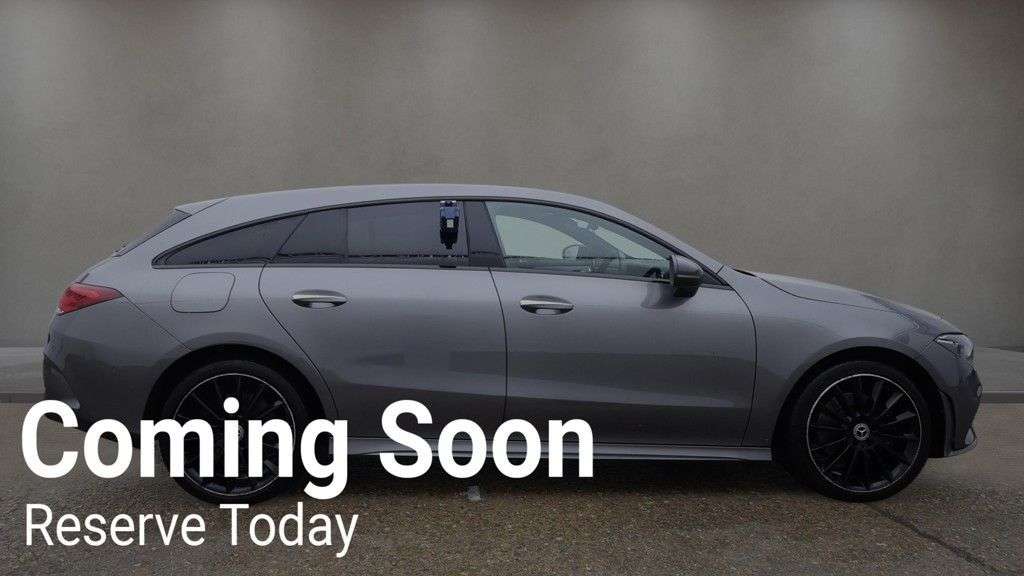 0 MERCEDES-BENZ CLA 0 MERCEDES-BENZ CLA