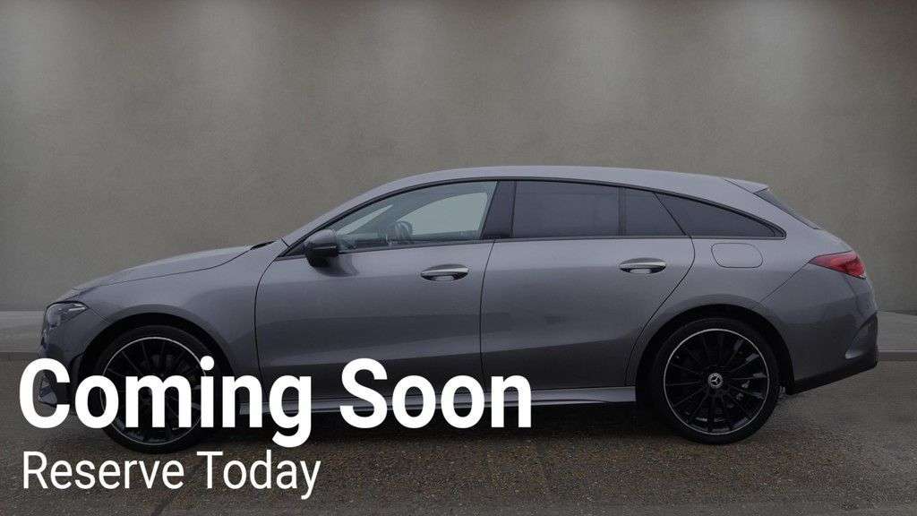 0 MERCEDES-BENZ CLA 0 MERCEDES-BENZ CLA