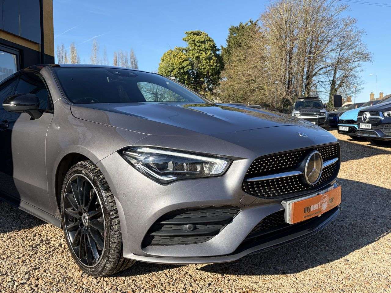 A 2022 MERCEDES-BENZ CLA 1.3 CLA250e 15.6kWh AMG Line Night Edition (Premium Plus) Shooting Brake 5d A 2022 MERCEDES-BENZ CLA 1.3 CLA250e 15.6kWh AMG Line Night Edition (Premium Plus) Shooting Brake 5d
