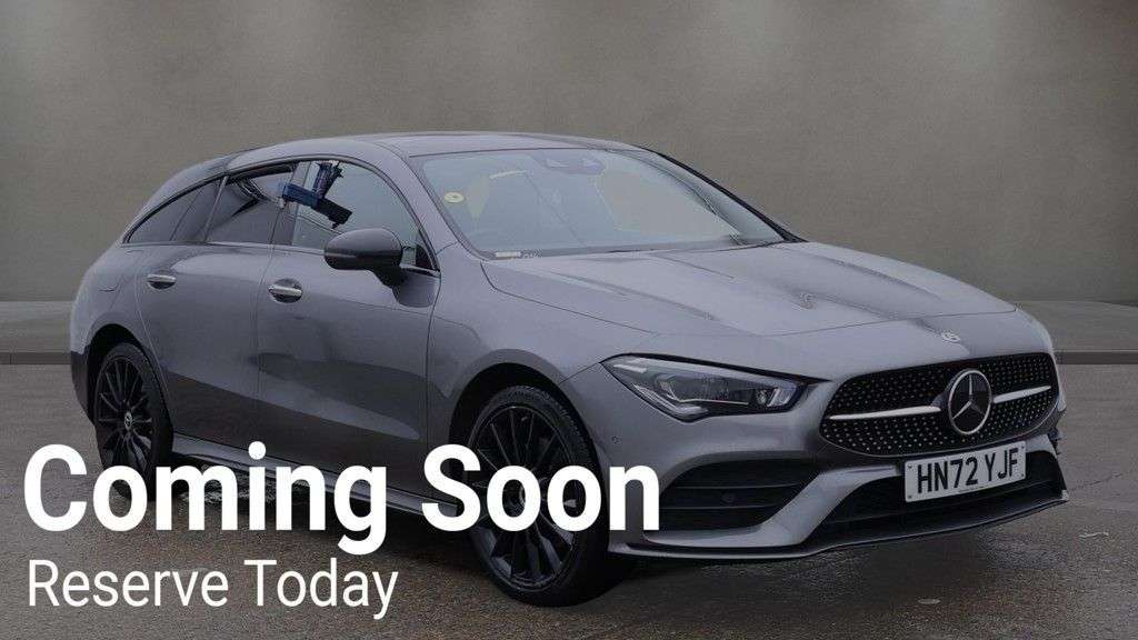 2022 MERCEDES-BENZ CLA 2022 MERCEDES-BENZ CLA