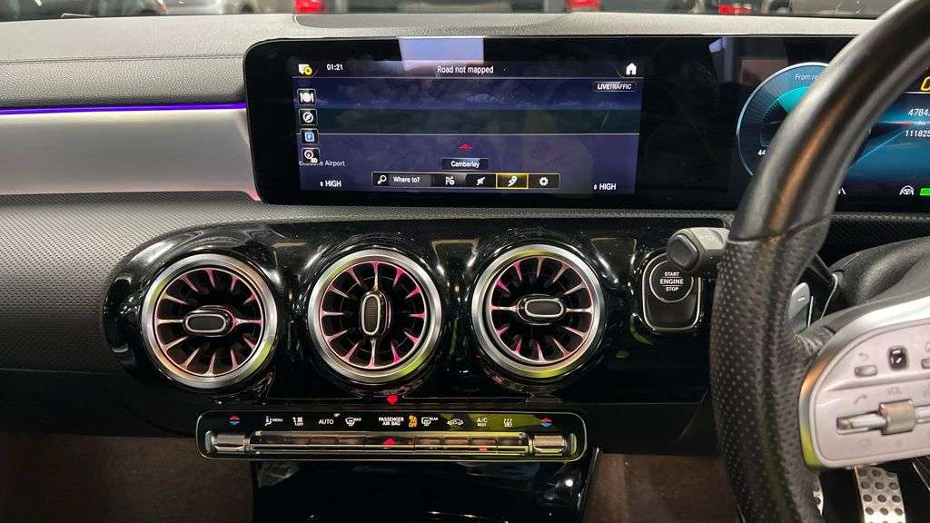 2022 MERCEDES-BENZ CLA 2022 MERCEDES-BENZ CLA