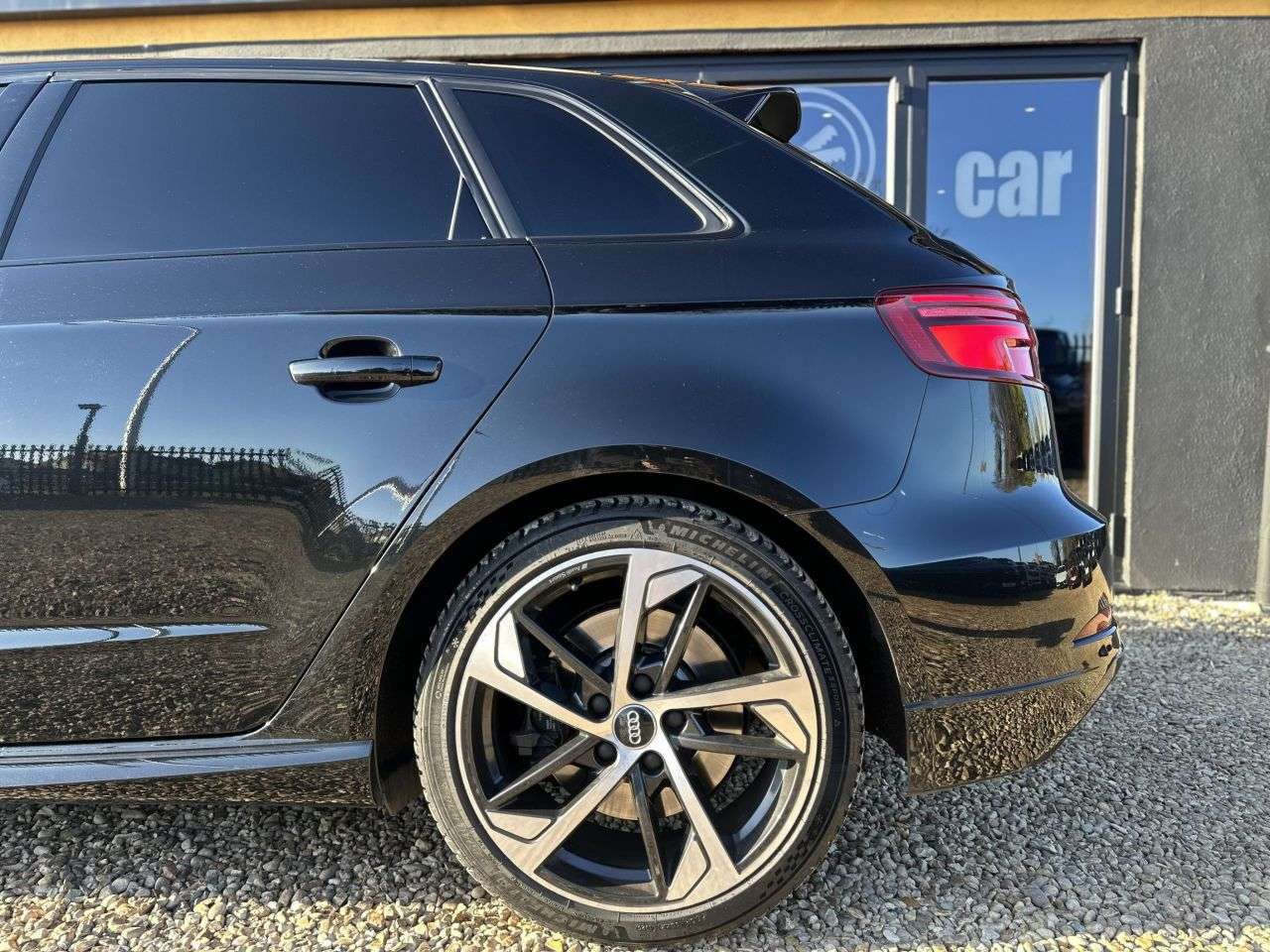 2020 AUDI S3 2020 AUDI S3