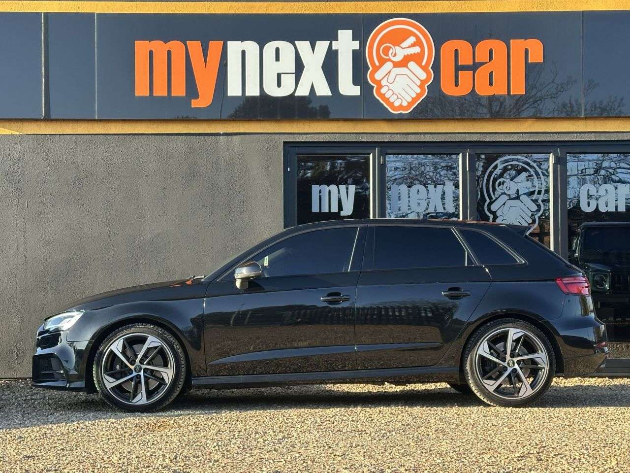 2020 AUDI S3 2020 AUDI S3