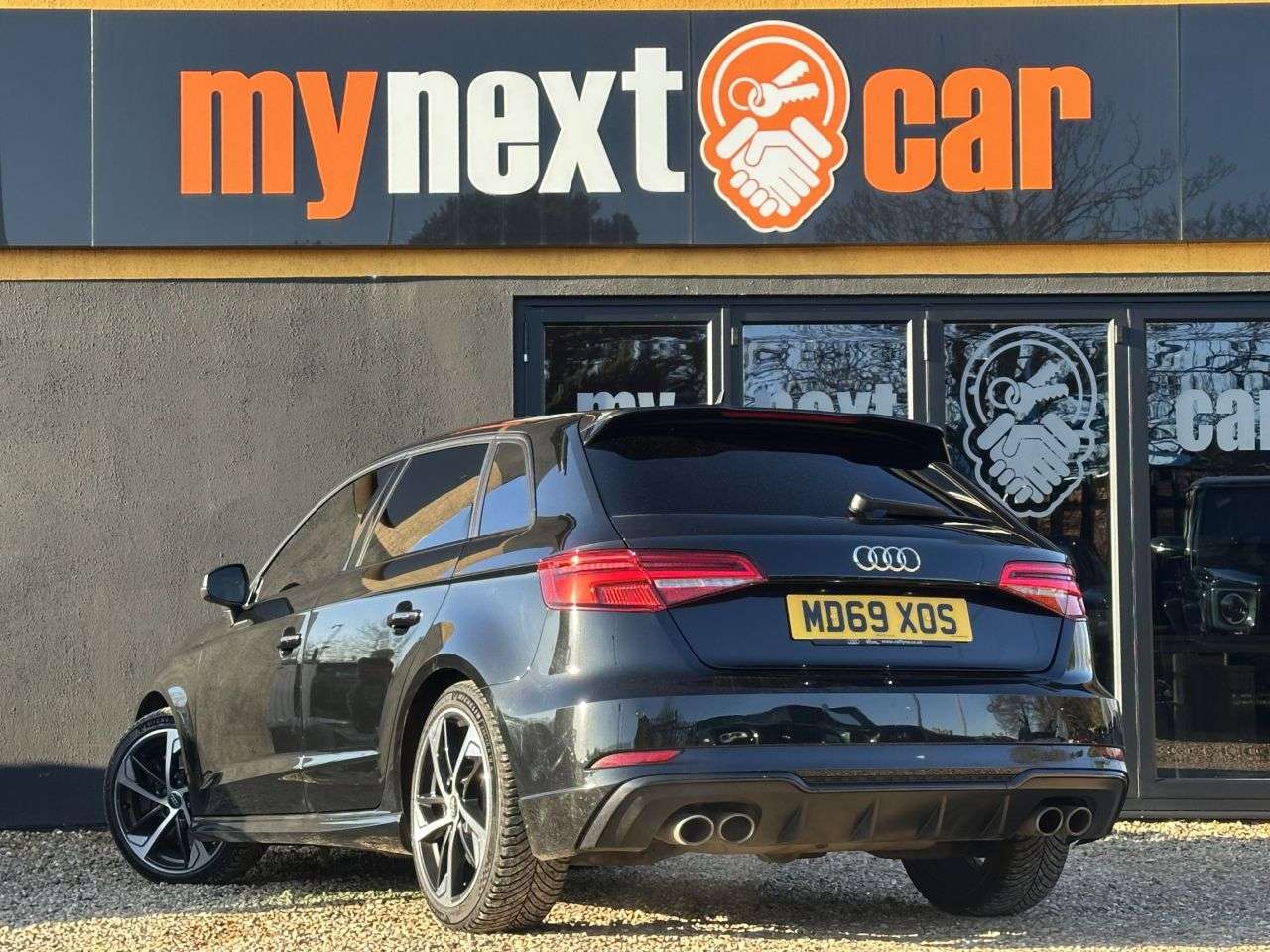 2020 AUDI S3 2020 AUDI S3