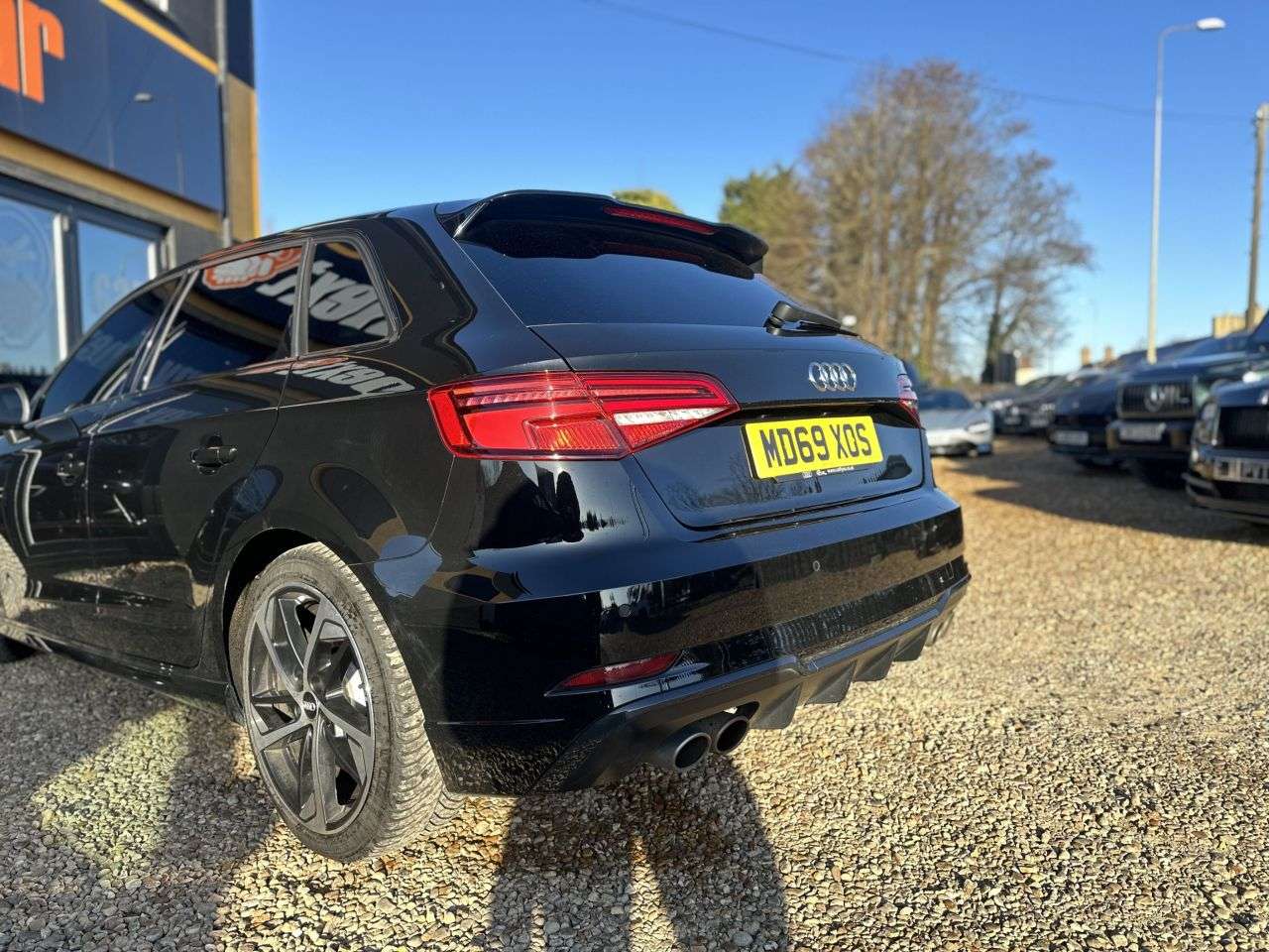 2020 AUDI S3 2020 AUDI S3