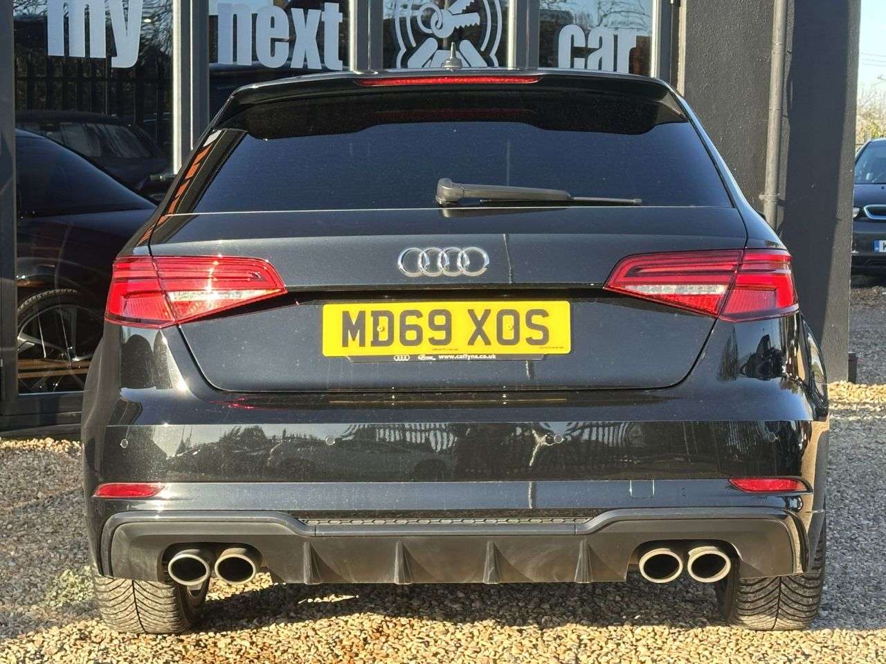 2020 AUDI S3 2020 AUDI S3