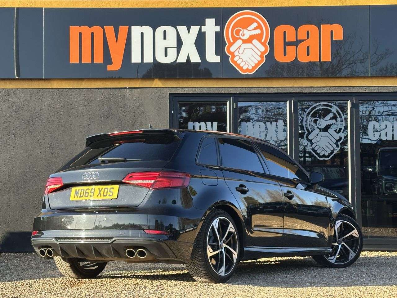 2020 AUDI S3 2020 AUDI S3