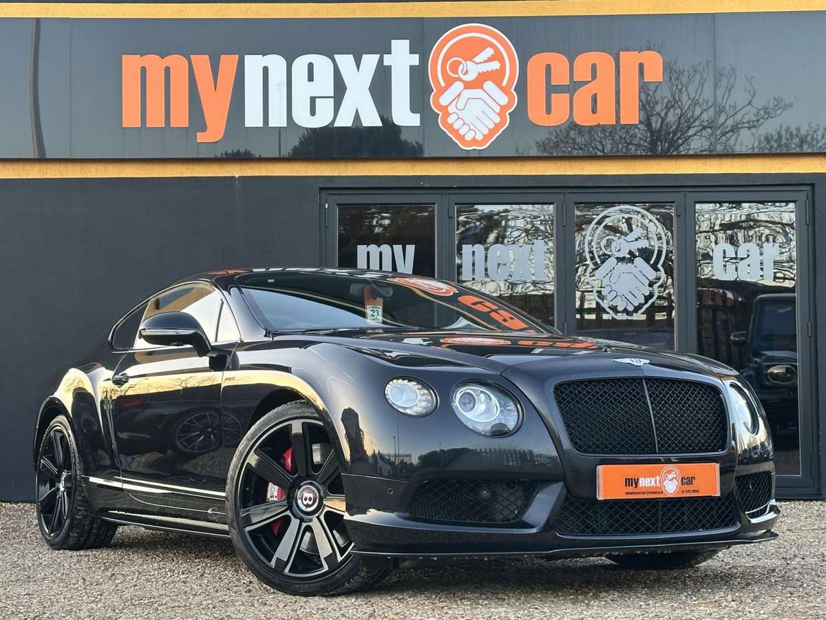 Check out this Bentley Continental 2015 Petrol Automatic