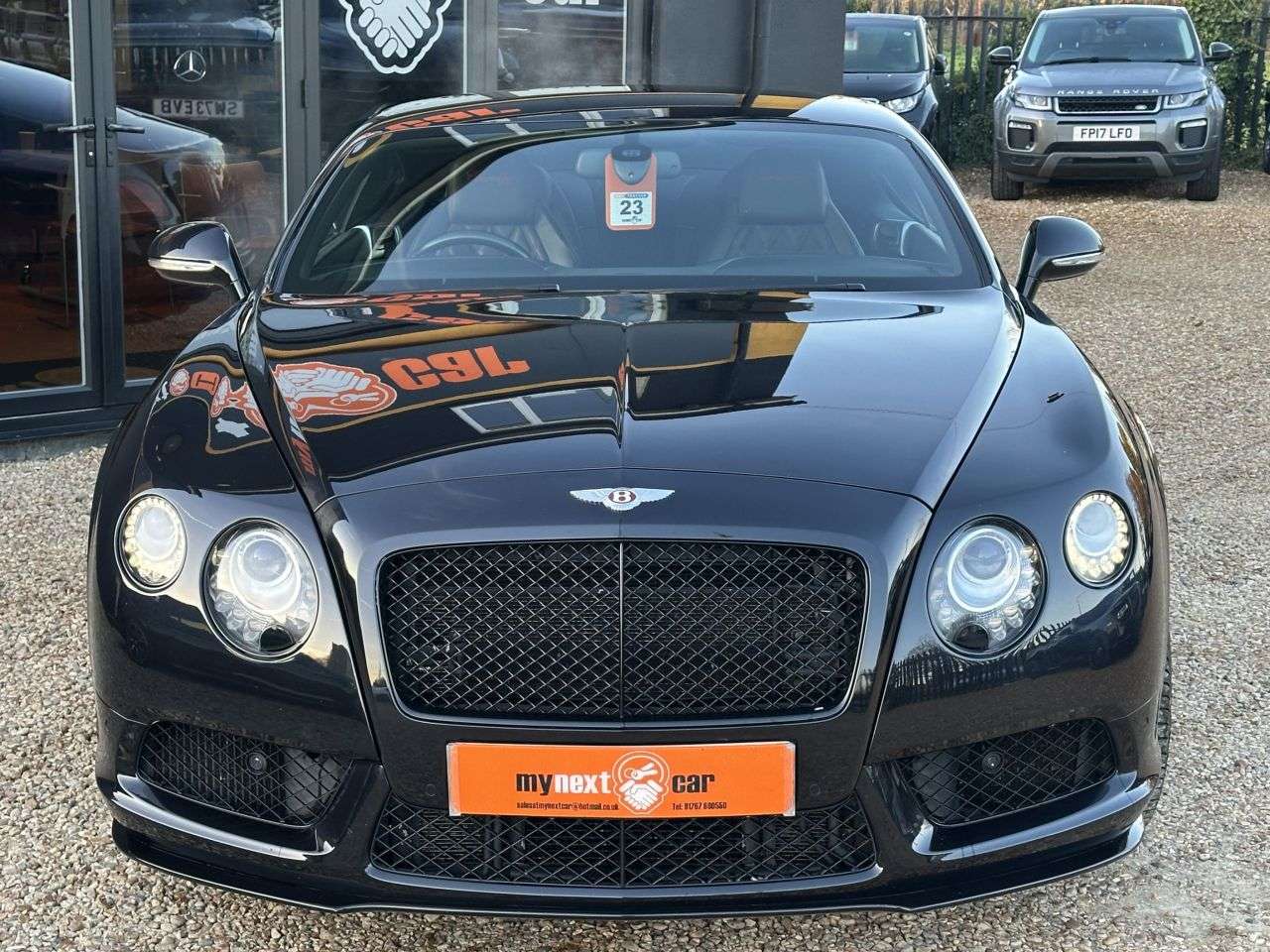 A 2015 BENTLEY CONTINENTAL 4.0 V8 GT S Coupe 2dr Petrol Auto 4WD Euro 6 (528 ps) * DELIVERY AVAILABLE A 2015 BENTLEY CONTINENTAL 4.0 V8 GT S Coupe 2dr Petrol Auto 4WD Euro 6 (528 ps) * DELIVERY AVAILABLE