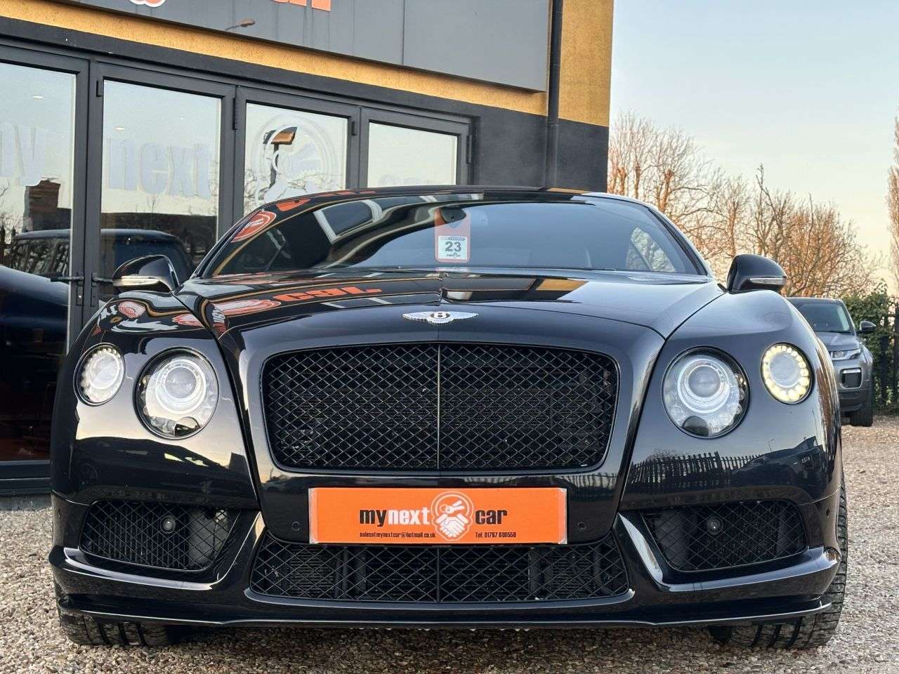 A 2015 BENTLEY CONTINENTAL 4.0 V8 GT S Coupe 2dr Petrol Auto 4WD Euro 6 (528 ps) * DELIVERY AVAILABLE A 2015 BENTLEY CONTINENTAL 4.0 V8 GT S Coupe 2dr Petrol Auto 4WD Euro 6 (528 ps) * DELIVERY AVAILABLE