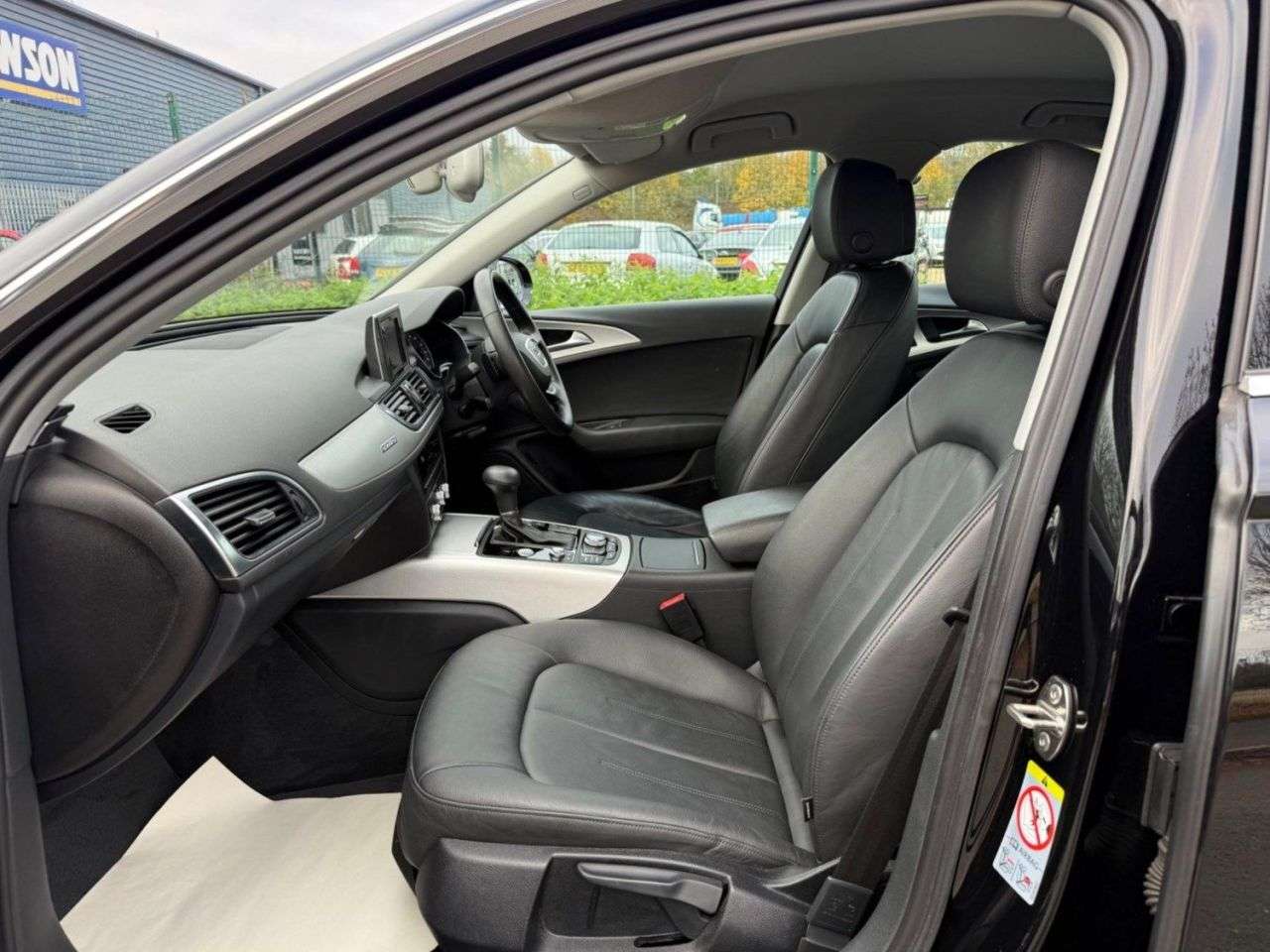 2011 AUDI A6 SALOON 2011 AUDI A6 SALOON