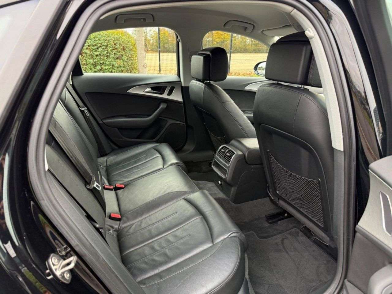 2011 AUDI A6 SALOON 2011 AUDI A6 SALOON