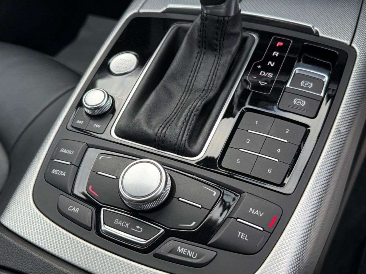 2011 AUDI A6 SALOON 2011 AUDI A6 SALOON