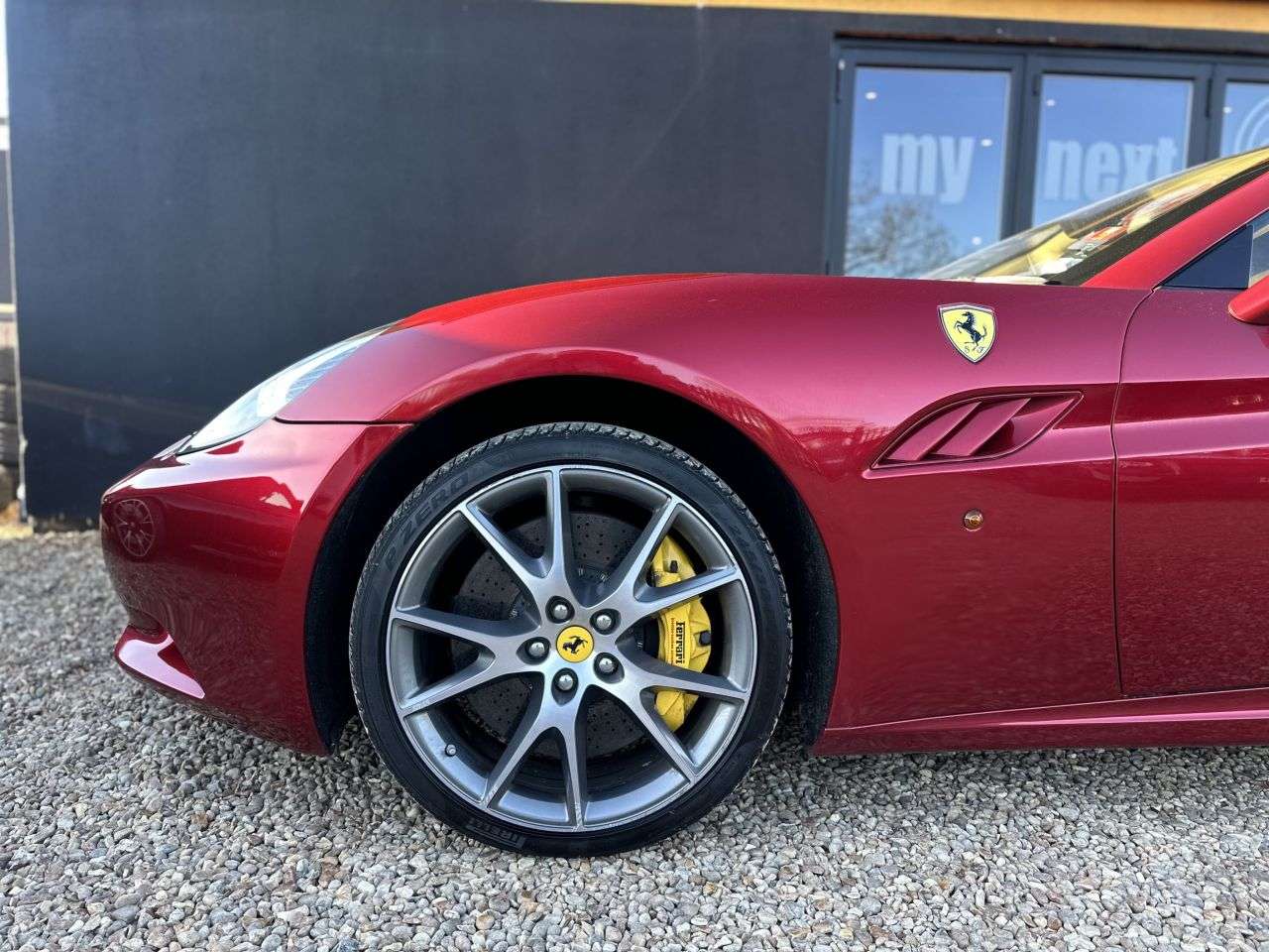 null FERRARI CALIFORNIA null FERRARI CALIFORNIA