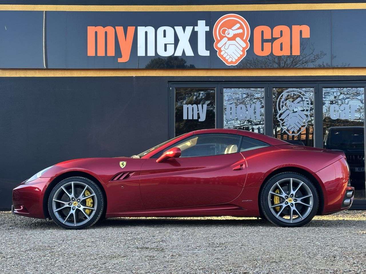 null FERRARI CALIFORNIA null FERRARI CALIFORNIA