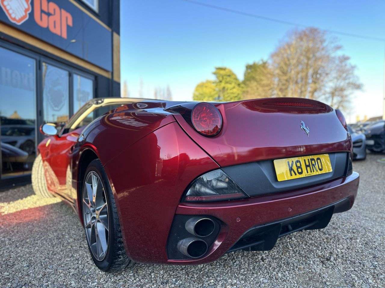 null FERRARI CALIFORNIA null FERRARI CALIFORNIA