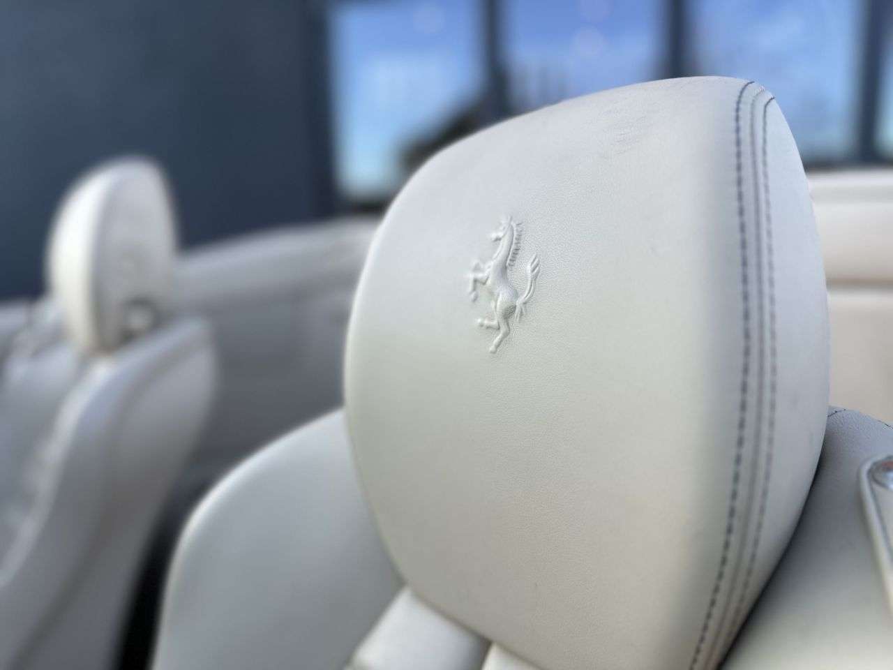 null FERRARI CALIFORNIA null FERRARI CALIFORNIA