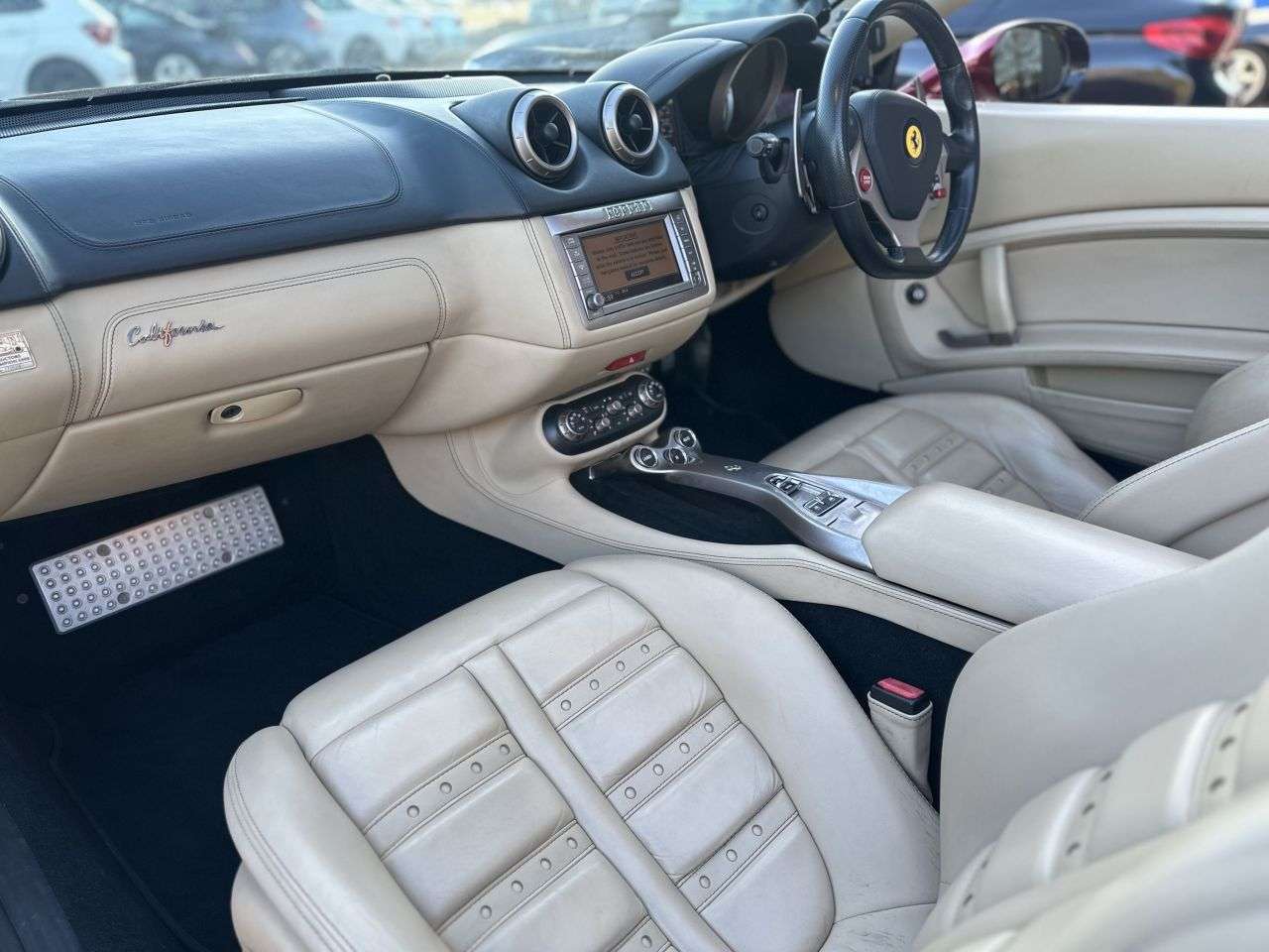 null FERRARI CALIFORNIA null FERRARI CALIFORNIA
