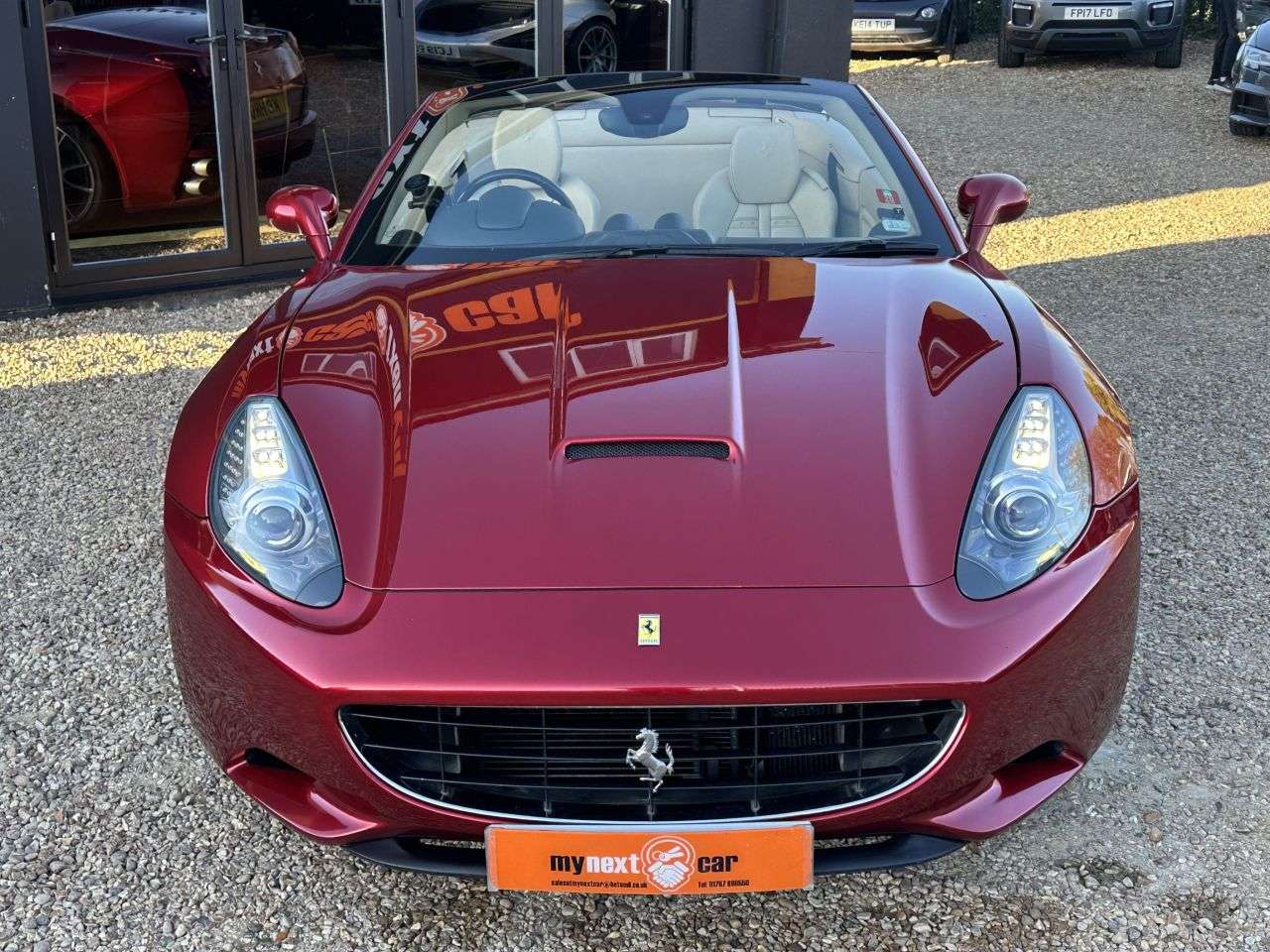 A null FERRARI CALIFORNIA 4.3 F1 DCT Euro 5 2dr ARMYTRIX EXHAUST SYSTEM A null FERRARI CALIFORNIA 4.3 F1 DCT Euro 5 2dr ARMYTRIX EXHAUST SYSTEM