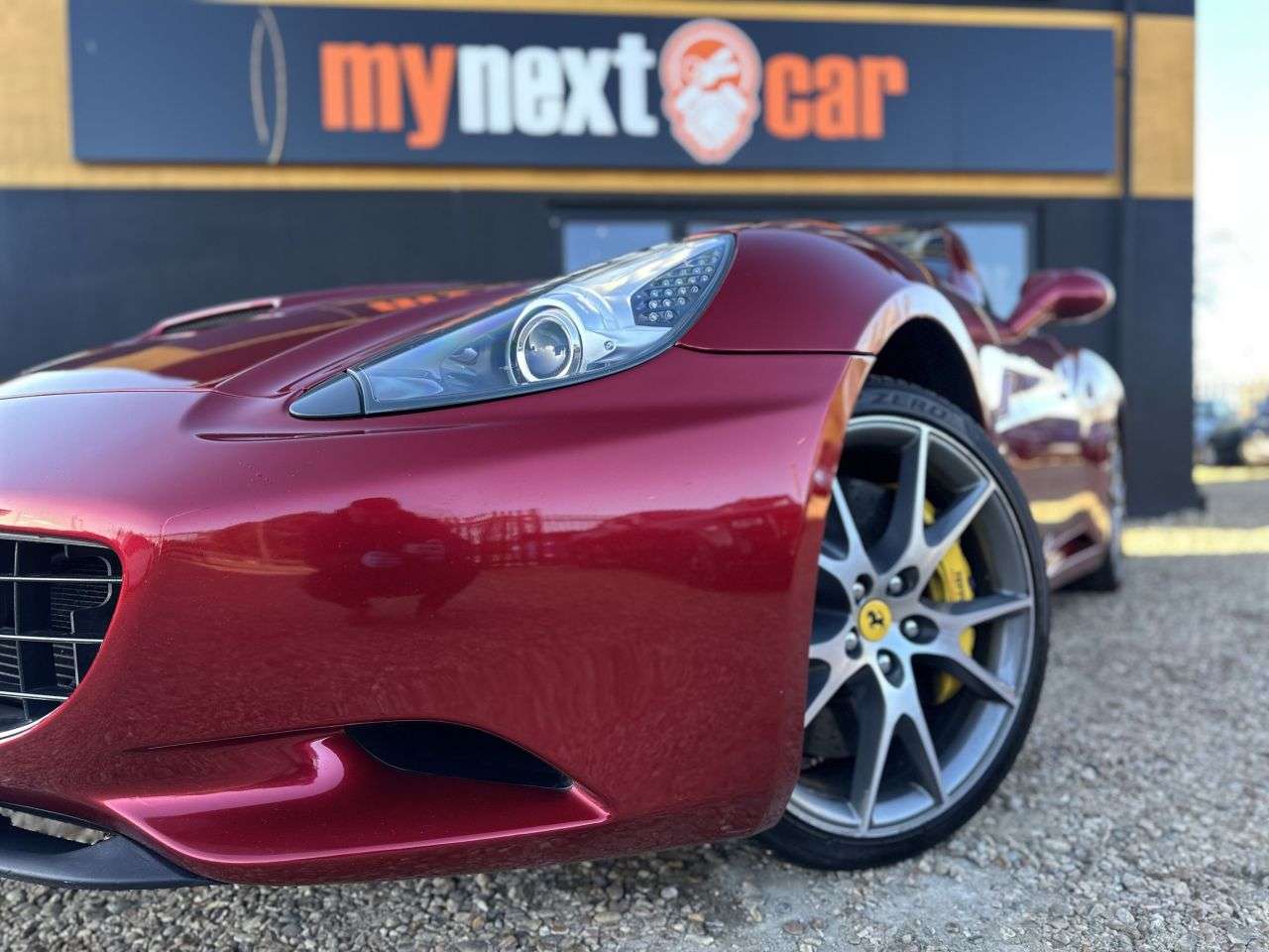 null FERRARI CALIFORNIA null FERRARI CALIFORNIA