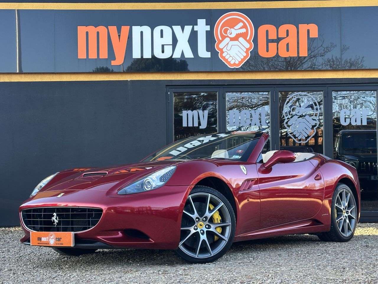 null FERRARI CALIFORNIA null FERRARI CALIFORNIA