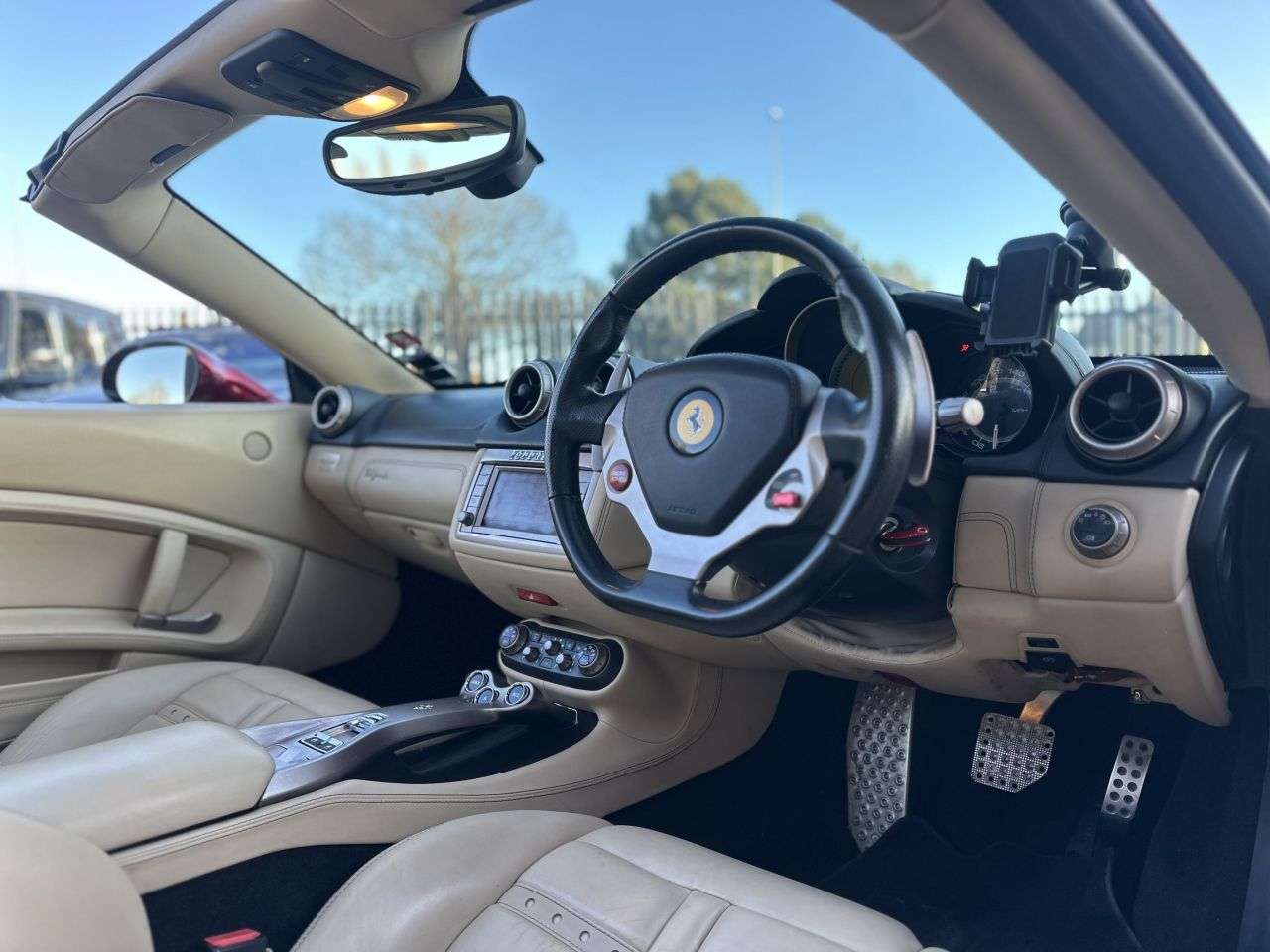 null FERRARI CALIFORNIA null FERRARI CALIFORNIA