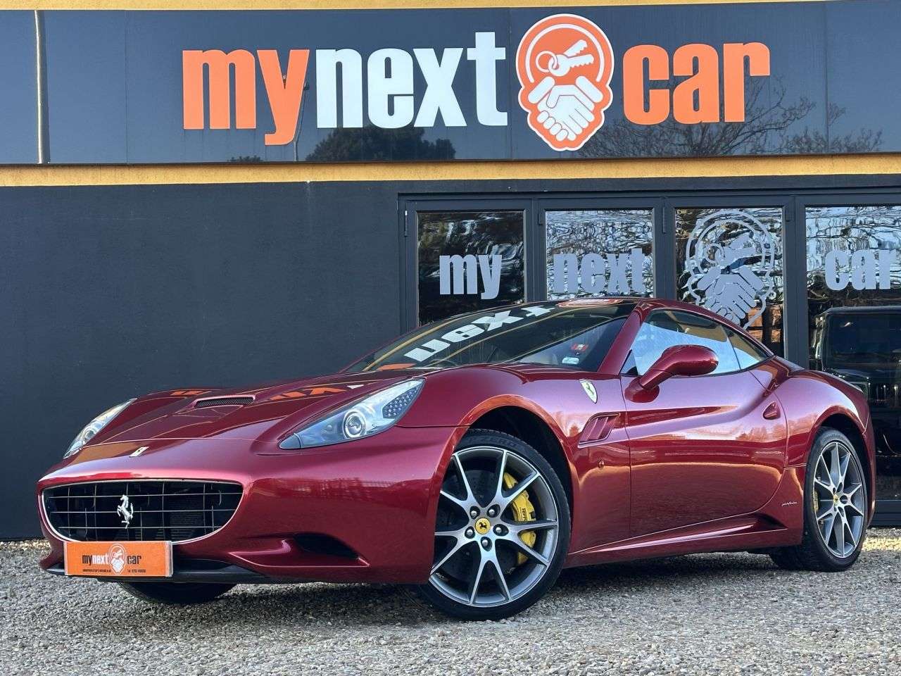 null FERRARI CALIFORNIA null FERRARI CALIFORNIA