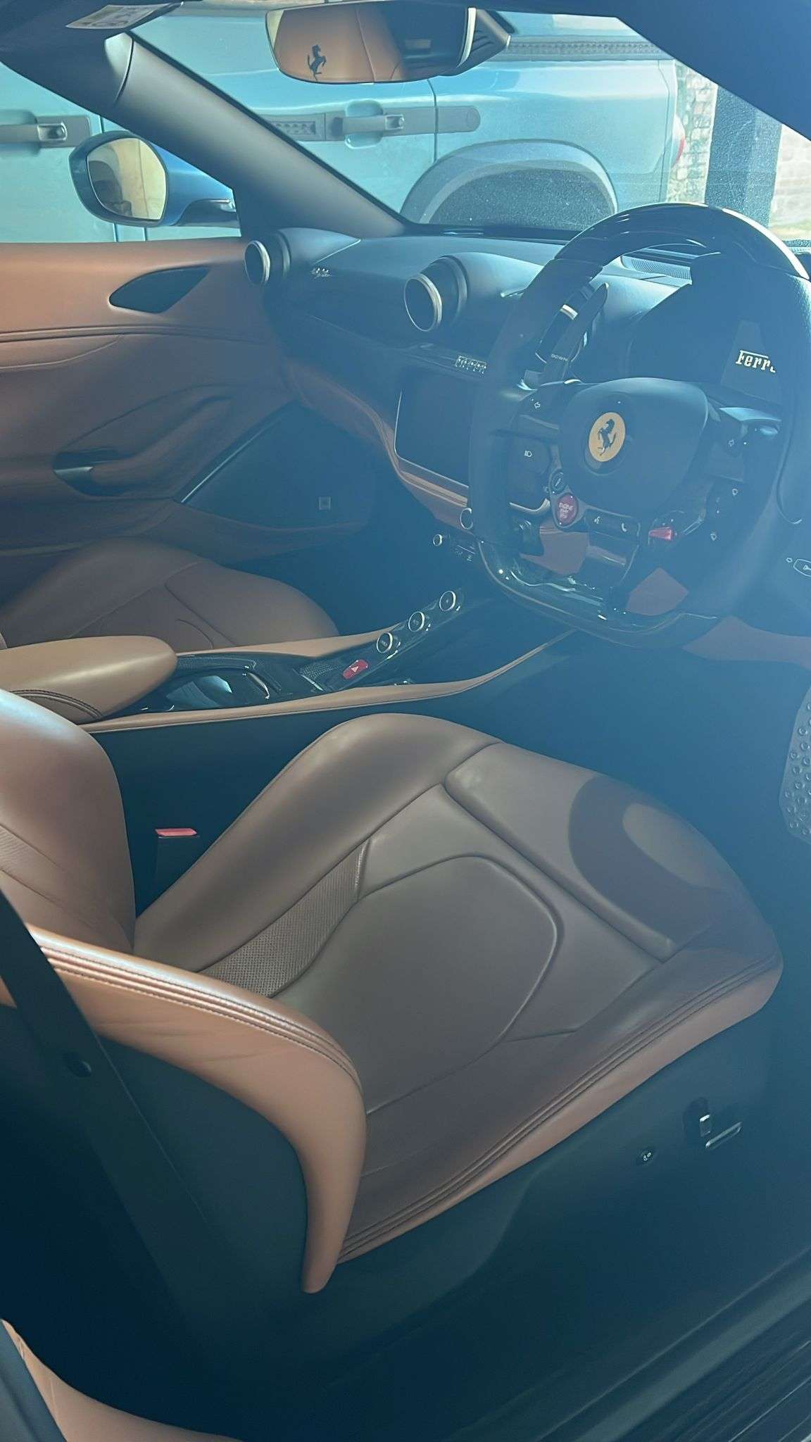 2019 FERRARI PORTOFINO 2019 FERRARI PORTOFINO